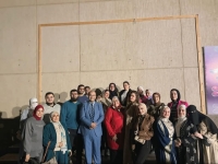 كليه العلاج الطبيعي بجامعة بنها تنظم حفل الإفطار السنوي